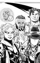 Justice League Dream Girls A DC Pride Event