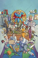 Bizarro Year None