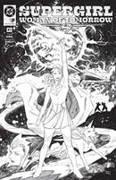 DC W.I.P. Supergirl Woman of Tomorrow