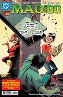 MAD About DC
