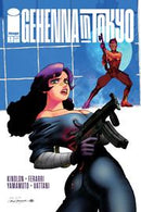 Gehenna in Tokyo (One Shot) CVR A Atsuki Yamamoto (Mature) (Pre-Order)