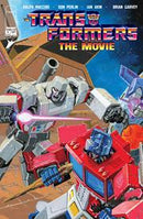 Transformers the Movie 40th Anniversary Edition