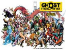Ghost Machine the Official Guidebook