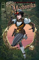 Lady Mechanika the Mechanical Menagerie