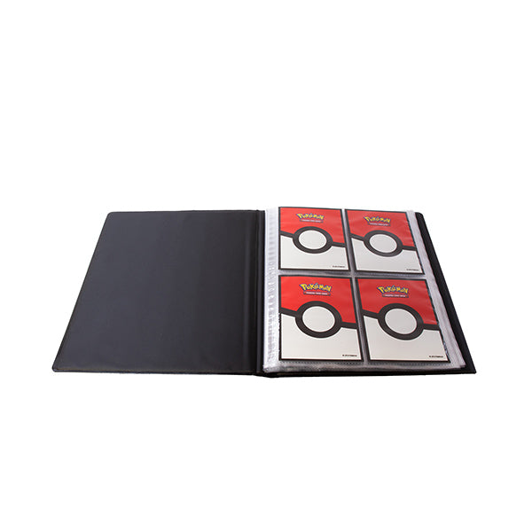 Ultra Pro Pokemon 4 Pocket Portfolio - Pikachu 2025