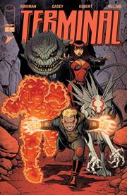 Terminal #1 CVR D Arthur Adams & Dave Mccaig VAR (Mature) Cover