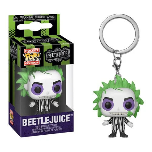 Funko Pop! Keychain - Beetlejuice
