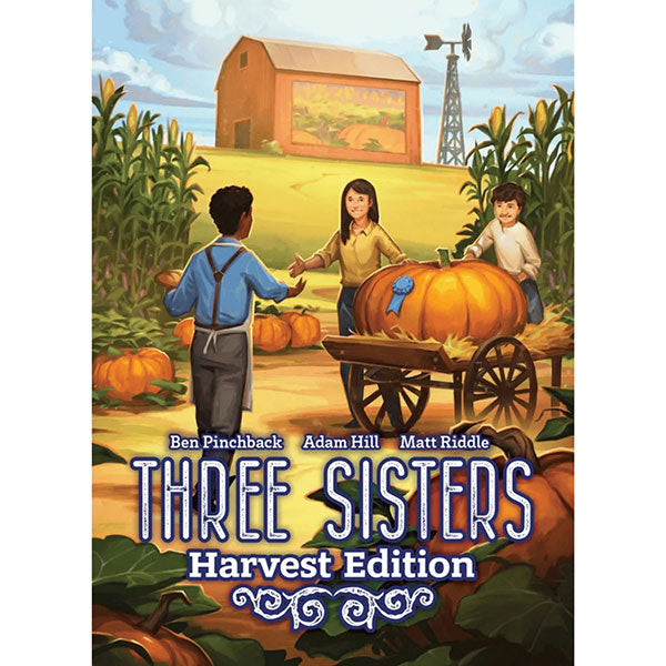 Three Sisters, Harvest Edition