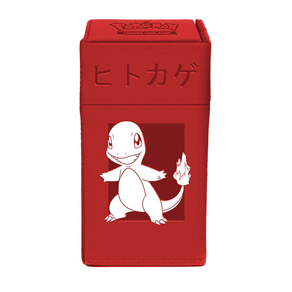 Ultra Pro Pokemon Charmander Full View M2 Deck Box