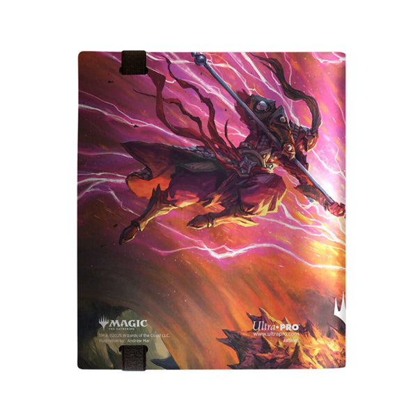Magic The Gathering: 4 Pocket PRO Binder - Tarkir Dragonstorm