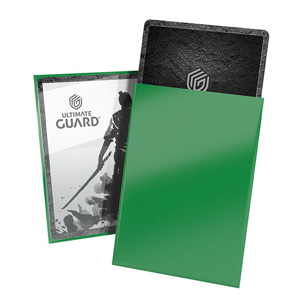 Ultimate Guard: Katana Sleeves Standard Size - Jade Garden