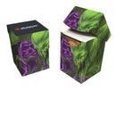 Magic The Gathering 100+ Deck Box - Duskmourn Tyvar, the Pummeler