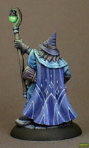 Reaper Minis Dungeon Dwellers Bones - Luwin Phost, Wizard