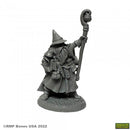 Reaper Minis Dungeon Dwellers Bones - Luwin Phost, Wizard
