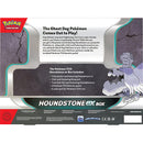 Pokemon TCG Houndstone ex Collection Box