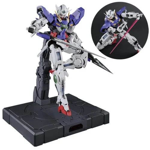 Bandai: Mobile Suit Gundam 00 Gundam Exia Perfect Grade 1:60 Model Kit