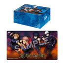 Union Arena: Jujutsu Kaisen Playmat & Storage Box Set