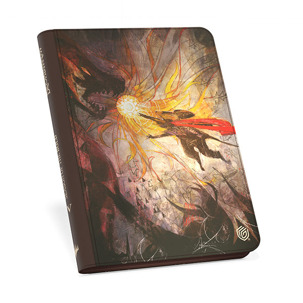 Ultimate Guard: MTG Bloomburrow 9-Pocket 360 Zipfolio - Season of the Bold