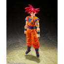 Bandai S.H.Figuarts - Dragon Ball Super God Goku SSG