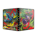 Ultra Pro Pokemon 4-Pocket Portfolio - Mega Evolution Phantasmal Flames