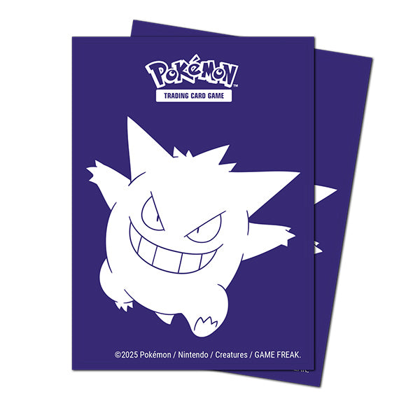 Apex Sleeves Pokemon Elite Series - Gengar (105ct)