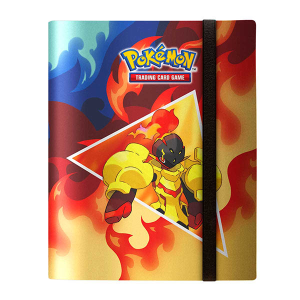 Pokemon 9 Pocket PRO Binder - Armarouge and Ceruledge