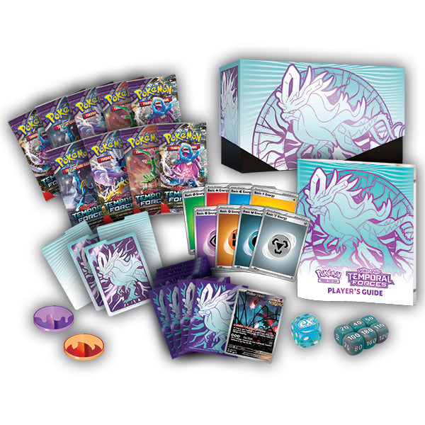 Pokemon: Temporal Forces Elite Trainer Box