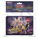 Yu-Gi-Oh: 2013 World Championship Sleeves - Grandopolis, The Eternal Golden City (100ct)