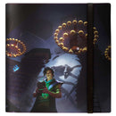 Magic the Gathering 12 Pocket PRO Binder Duskmourn - Winter Duskmourn Ad