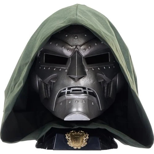 Marvel Fantastic Four - Doctor Doom Premium Helmet