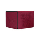 Ultra Pro Magic The Gathering Alcove Edge 100+ Deck Box - Duskmourn Set Symbol