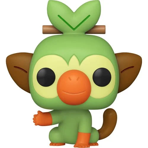 Funko Pop! Pokemon - Grookey 