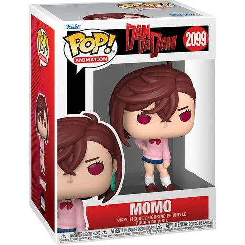 Funko Pop! Dandadan - Momo 