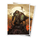 Apex Sleeves Doom - Wrath (105ct)