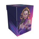 Magic the Gathering Foundations 100+ Deck Box - Liliana