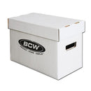 BCW Short Comic Storage Box