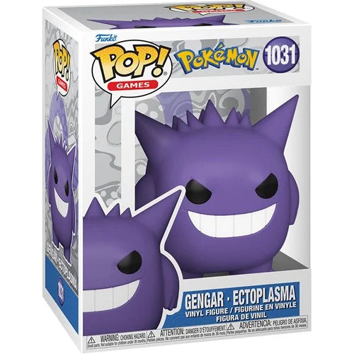 Funko POP! Pokemon - Gengar