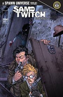 Spawn Sam and Twitch Case Files