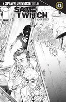 Spawn Sam and Twitch Case Files