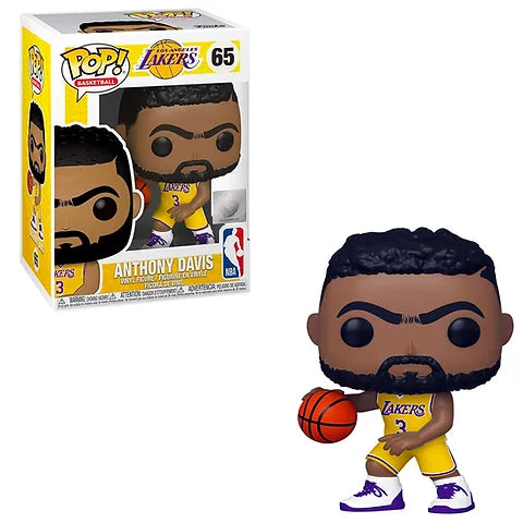 Funko Pop! NBA - Anthony Davis