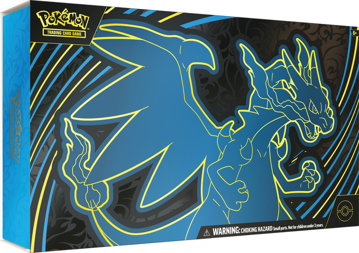 Pokemon TCG: Mega Charizard X ex Ultra Premium Collection