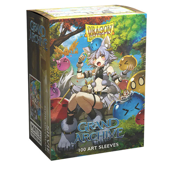 Dragon Shield Sleeves - &