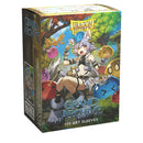 Dragon Shield Sleeves - 'Grand Archive' Silvie, Slime Sovereign Matte Standard (100)