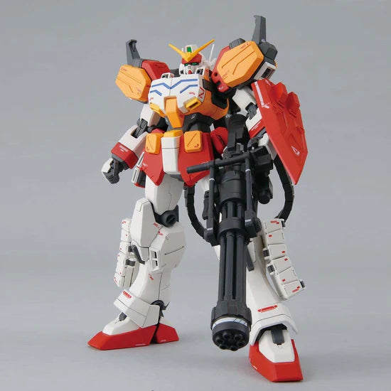 Bandai: Mobile Suit Gundam - MG 1/100 Endless Waltz Gundam Heavyarms EW Ver.