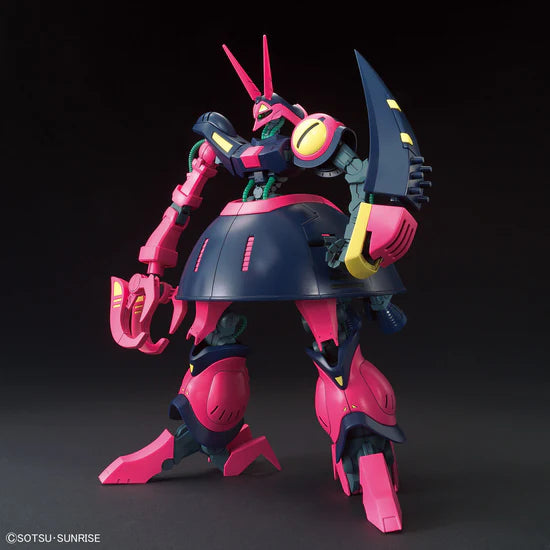 Bandai: Mobile Suit Gundam - HGUC Zeta Gundam 