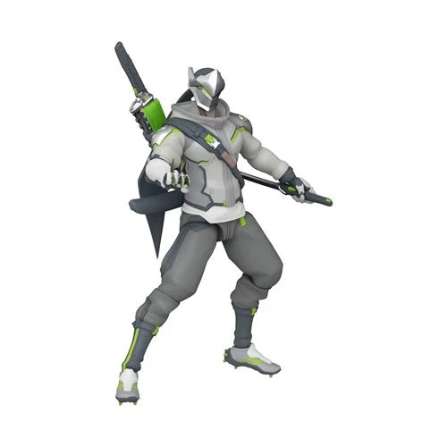 Funko Overwatch 2: Genji Action Figure