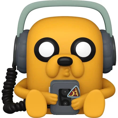 Funko Pop! Adventure Time Jake with Player 