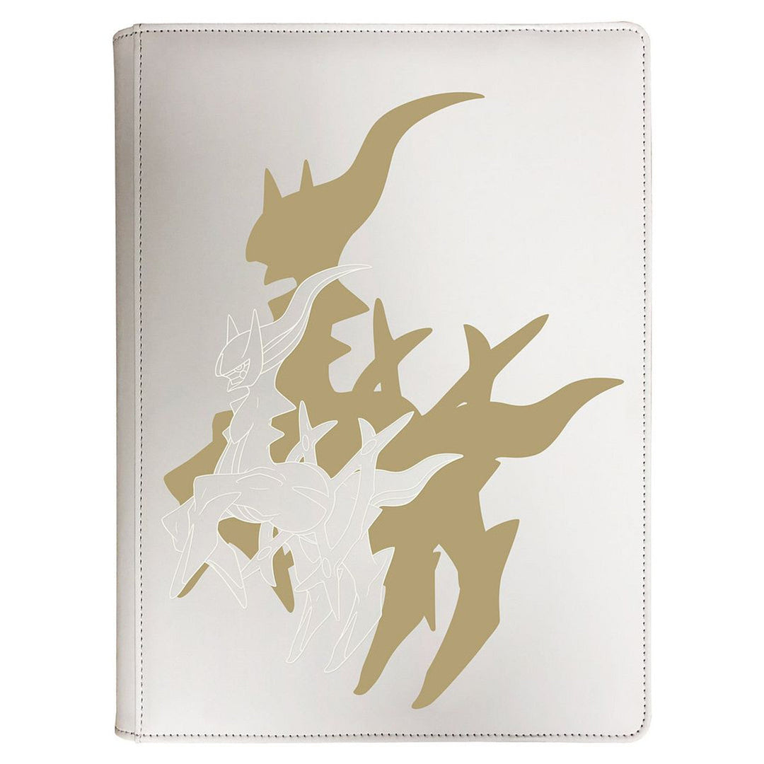 Ultra Pro: Arceus 9-Pocket Premium PRO Binder
