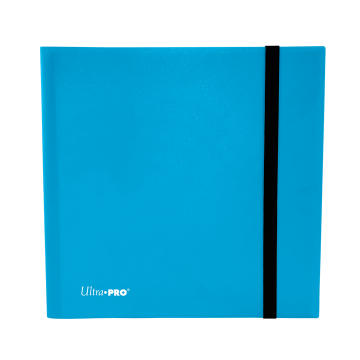 Ultra Pro Eclipse 12 Pocket PRO Binder - Sky Blue