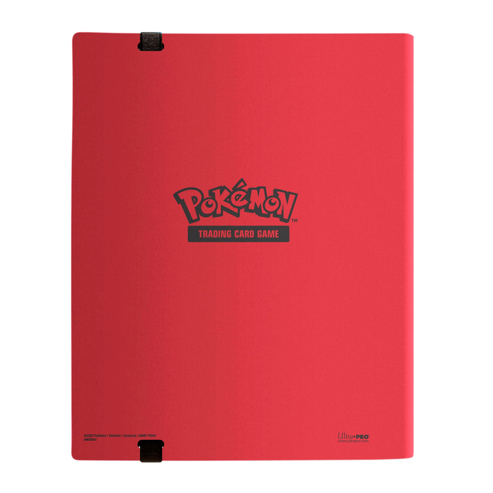 Ultra Pro Pokemon 9-Pocket PRO Binder - Kanto Charmander